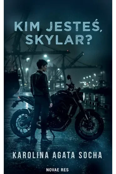 Kim jesteś Skylar?