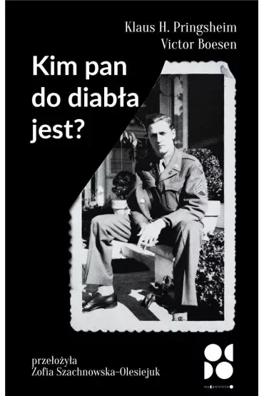 Kim pan do diabła jest?