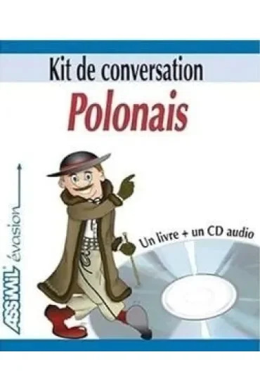 Kit de conversation Polonais + CD