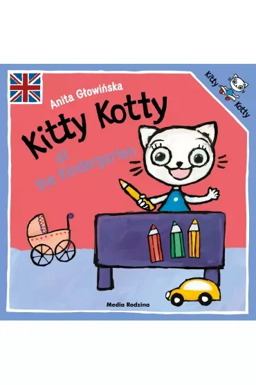Kitty Kotty at the Kindergarten