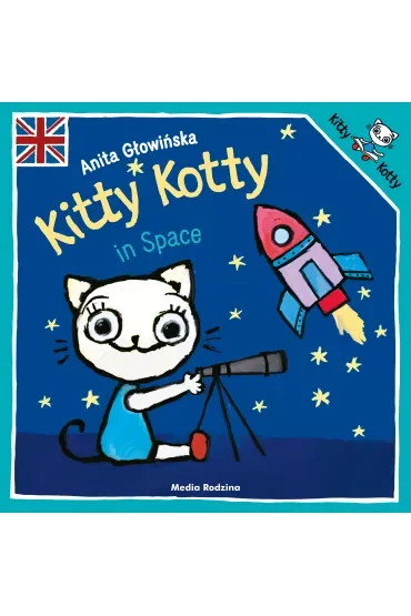 Kitty Kotty in Space