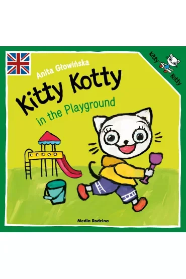 Kitty Kotty in the Playground