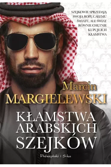 Kłamstwa arabskich szejków