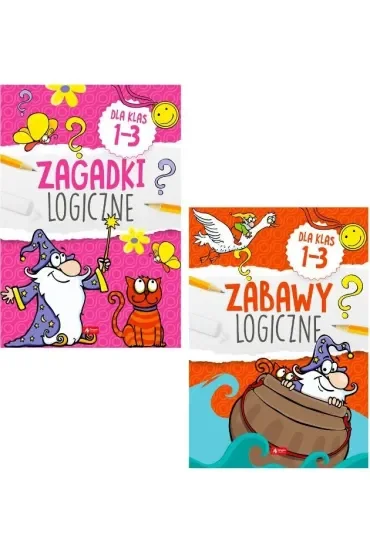 Klasa 1-3 (2) (2 tytuły)
