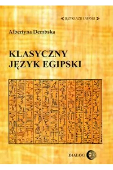 Klasyczny język egipski w.2