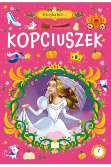 Klasyka Baśni. Kopciuszek