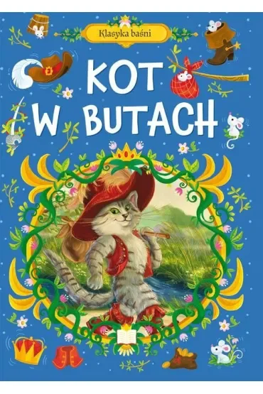 Kot w butach. Klasyka baśni