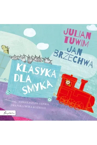 Klasyka dla smyka. Julian Tuwim i  Jan Brzechwa