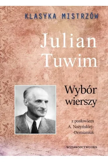Wybór wierszy. Klasyka Mistrzów