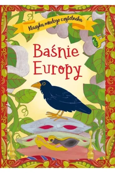 Klasyka młodego czytelnika. Baśnie Europy