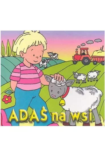 Klasyka Wierszyka - Adaś na Wsi
