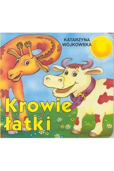 Klasyka wierszyka. Krowie łatki