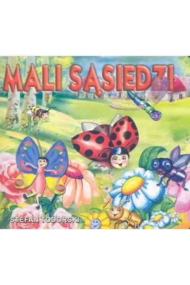 Klasyka wierszyka. Mali sąsiedzi