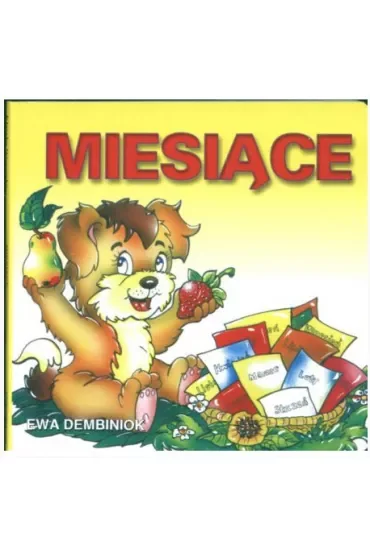 Klasyka wierszyka. Miesiące