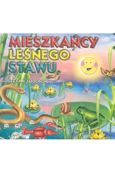 Klasyka Wierszyka - Mieszkańcy leśnego... LIWONA