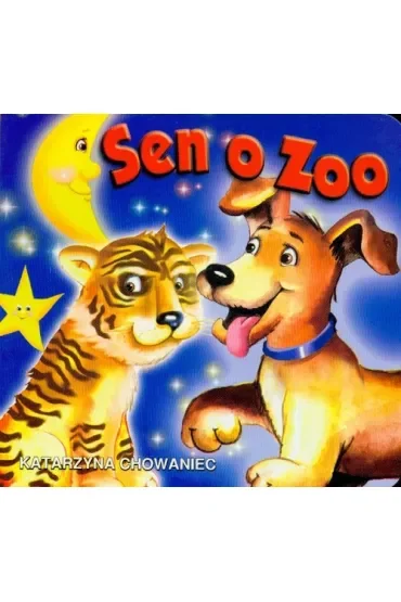 Klasyka wierszyka. Sen o ZOO