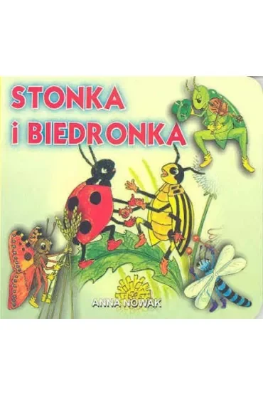 Klasyka Wierszyka - Stonka i biedronka.  LIWONA