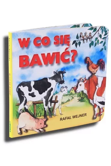 Klasyka Wierszyka - W co się bawić? LIWONA