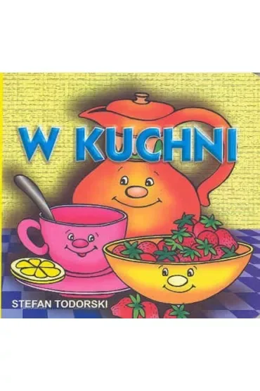 Klasyka Wierszyka - W kuchni.  LIWONA