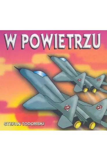 Klasyka wierszyka. W powietrzu