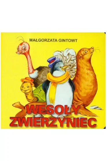 Klasyka wierszyka. Wesoły zwierzyniec