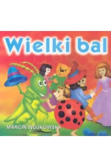 Klasyka Wierszyka - Wielki bal  LIWONA