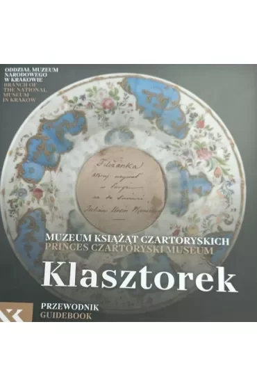 Klasztorek. Muzeum Książąt Czartoryskich-przewod.