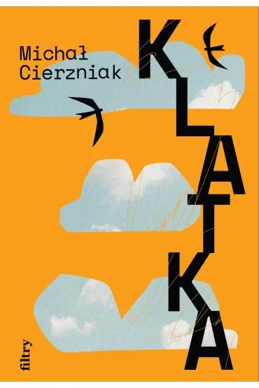 Klatka. Audrey Schulman