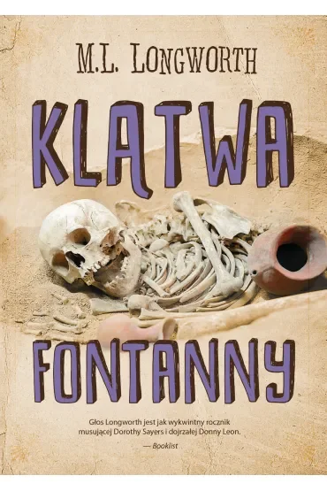 Klątwa fontanny. Verlaque i Bonnet na tropie. Tom 6