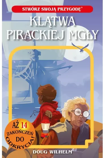 Klątwa pirackiej mgły