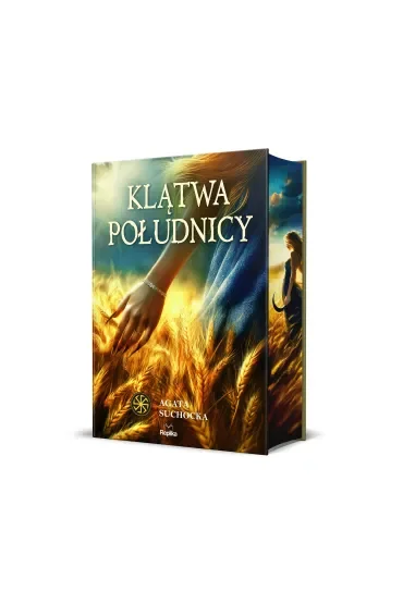 Klątwa południcy (barwione brzegi)