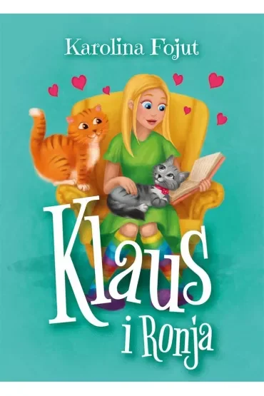 Klaus i Ronja