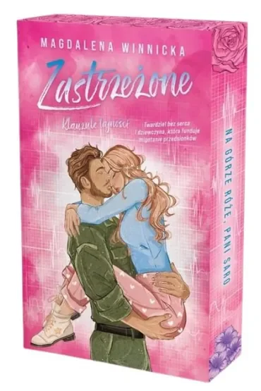 Zastrzeżone. Klauzule tajności. Tom 3 (barwione brzegi)