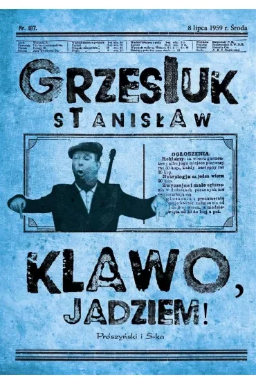 Klawo jadziem