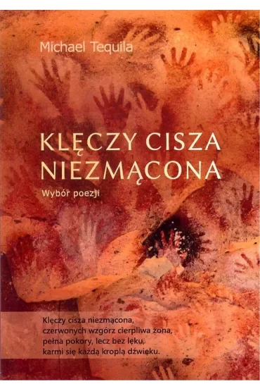 Klęczy cisza niezmącona