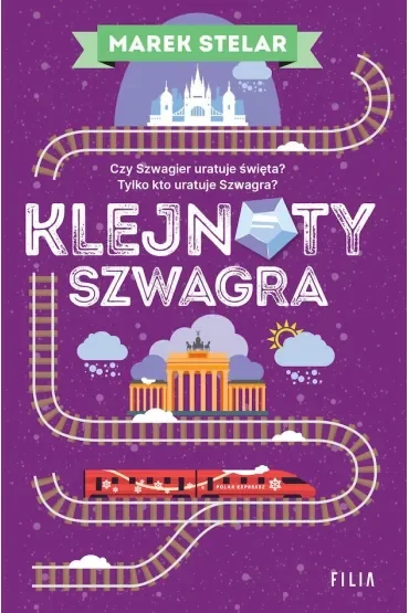 Klejnoty szwagra. Góra kłopotów. Tom 4