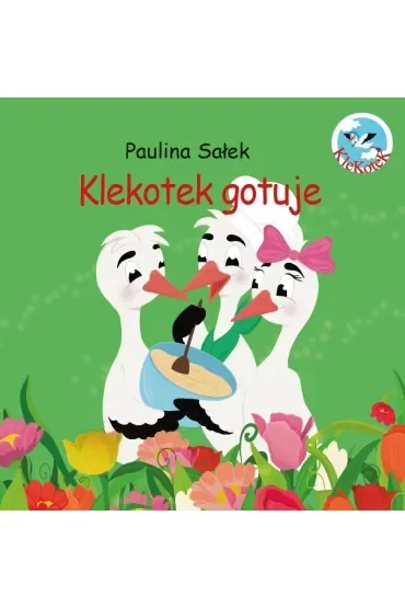 Klekotek gotuje