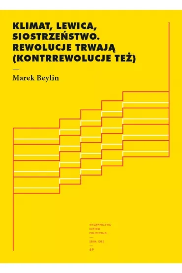 Klimat, lewica, siostrzeństwo. Rewolucje trwają (kontrrewolucje też)
