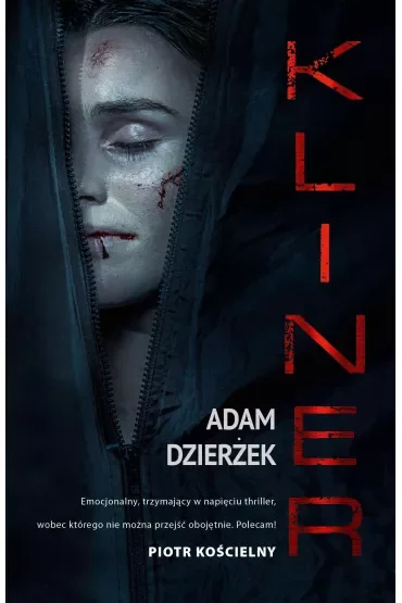 Kliner (książka i zakładka)