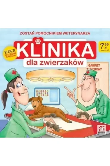 Klinika dla zwierzaków