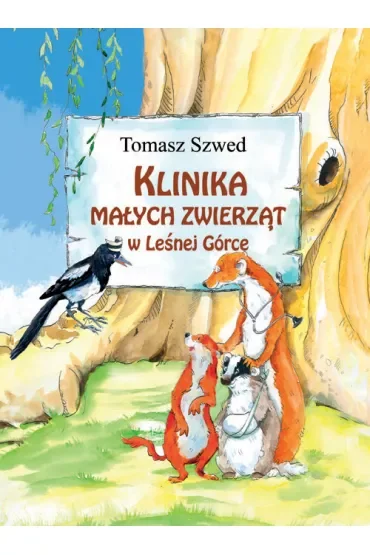 Klinika Małych Zwierząt w Leśnej Górce