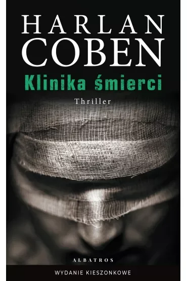 Klinika śmierci (wydanie pocketowe)
