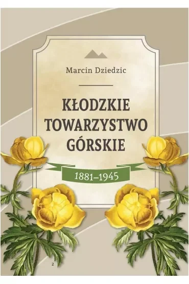 Kłodzkie Towarzystwo Górskie 1881-1945