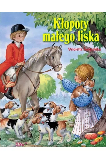 Kłopoty małego liska
