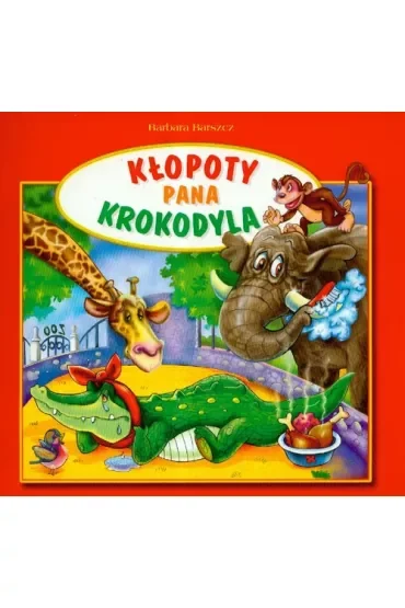 Kłopoty pana krokodyla Skrzat