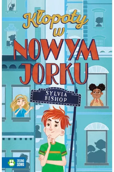 Kłopoty w Nowym Jorku