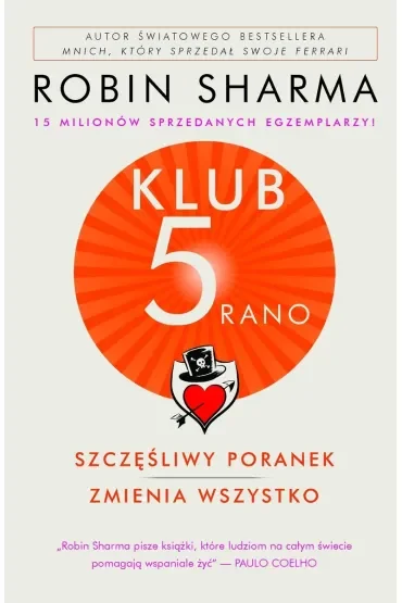 Klub 5 rano. Szczęśliwy poranek zmienia wszystko