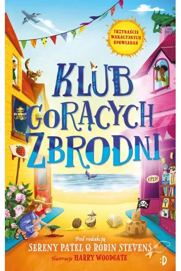 Klub gorących zbrodni