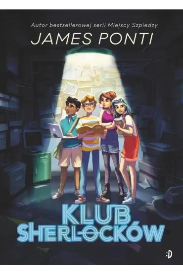 Klub Sherlocków. Tom 1
