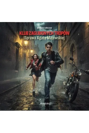 Klub zagubionych tropów. Sprawa Agaty Majewskiej